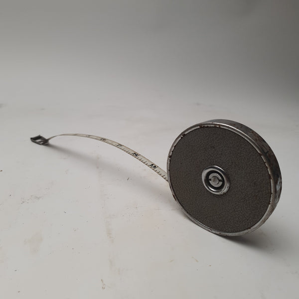 Chesterman No 22W 50ft Tape Measure 44452