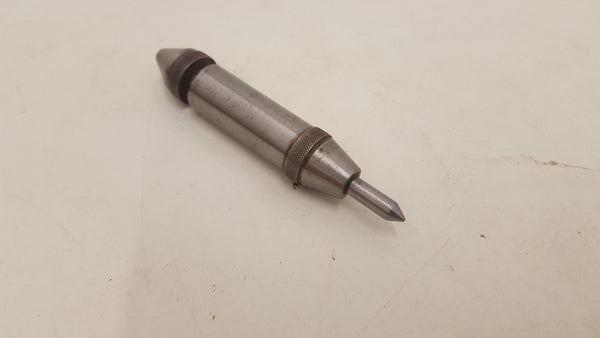 Nice Vintage 4" 4oz Steel Plumb Bob 20163