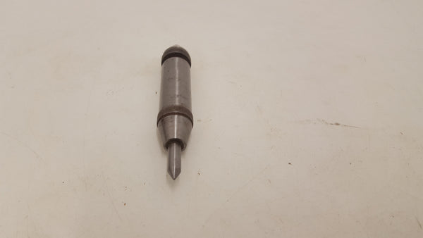 Nice Vintage 4" 4oz Steel Plumb Bob 20163