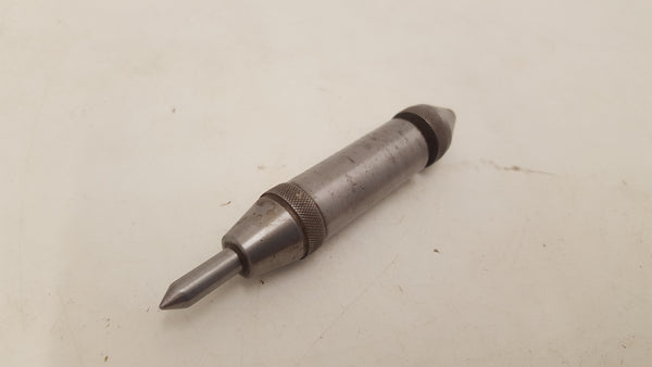 Nice Vintage 4" 4oz Steel Plumb Bob 20163