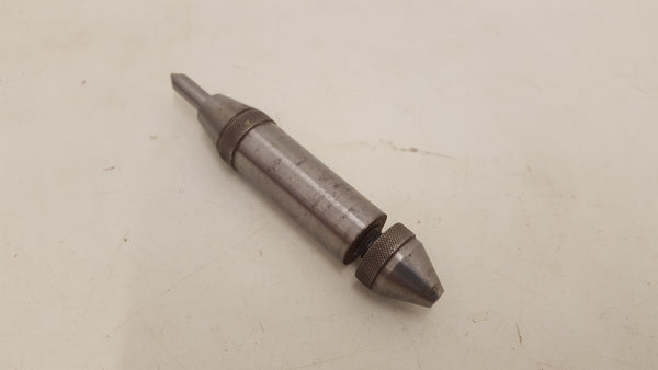 Nice Vintage 4" 4oz Steel Plumb Bob 20163