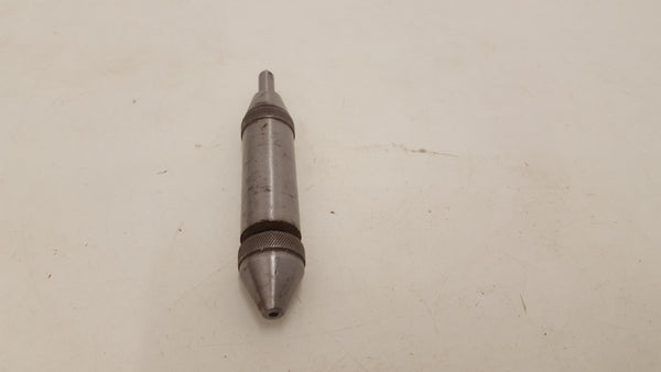 Nice Vintage 4" 4oz Steel Plumb Bob 20163