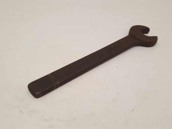 Huge Vintage 15" Snail Brand Spanner 1" 29923