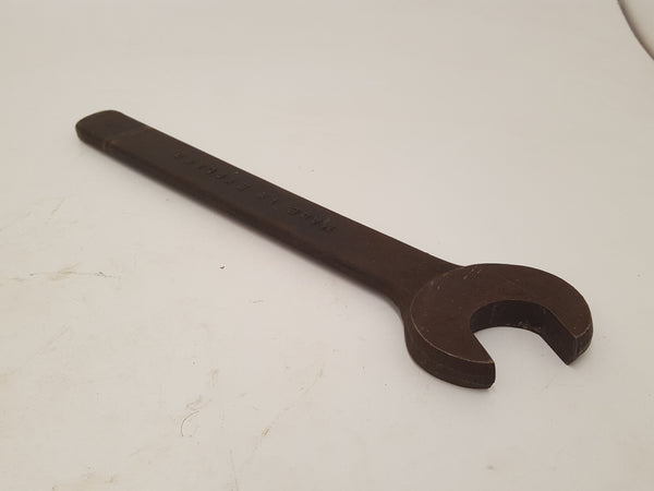 Huge Vintage 15" Snail Brand Spanner 1" 29923