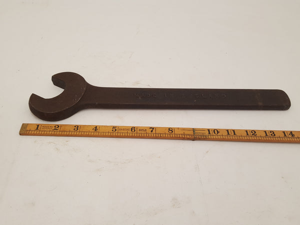 Huge Vintage 15" Snail Brand Spanner 1" 29923