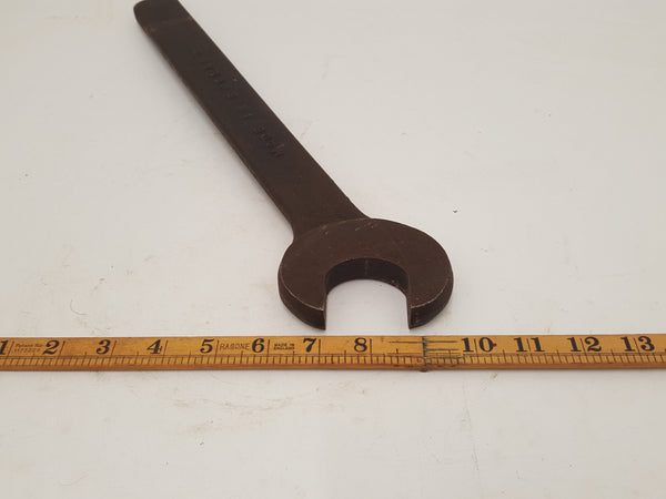 Huge Vintage 15" Snail Brand Spanner 1" 29923