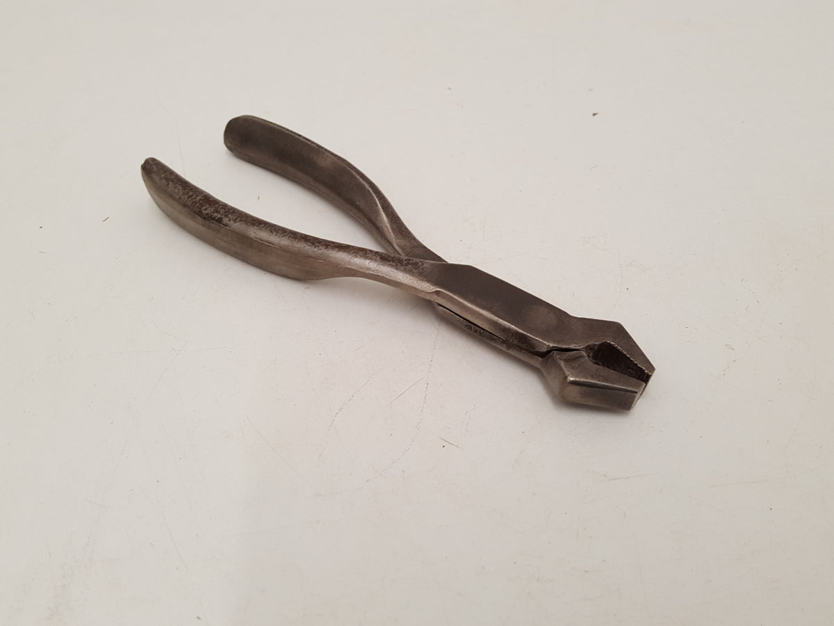 6" Vintage Glaziers Pliers 31026 The Vintage Tool Shop, The Vintage