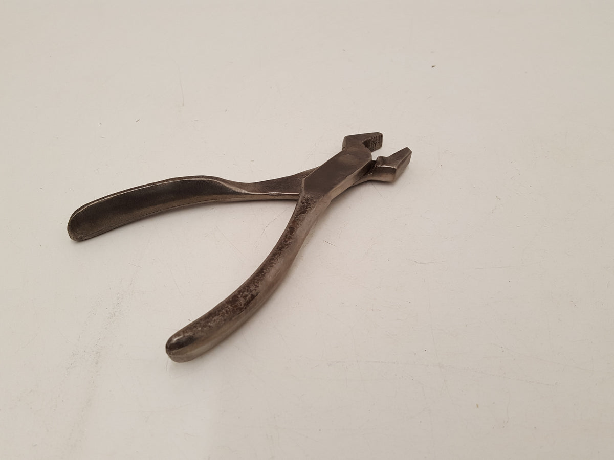 6" Vintage Glaziers Pliers 31026 The Vintage Tool Shop, The Vintage