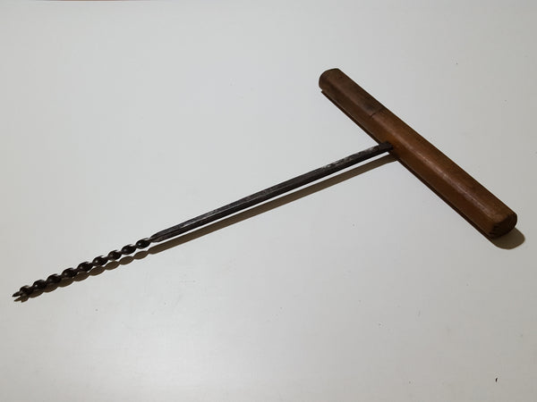 3/8" Vintage Marples Hibernia Auger Bit 32715