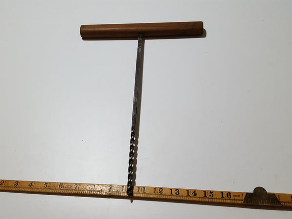 3/8" Vintage Marples Hibernia Auger Bit 32715