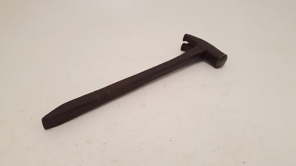 14" Lovely 3lb Vintage Crate Hammer 35271