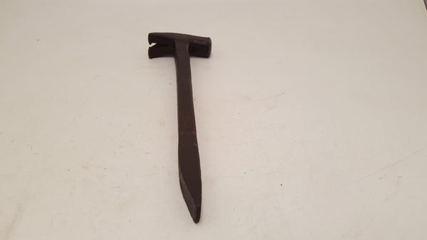 14" Lovely 3lb Vintage Crate Hammer 35271