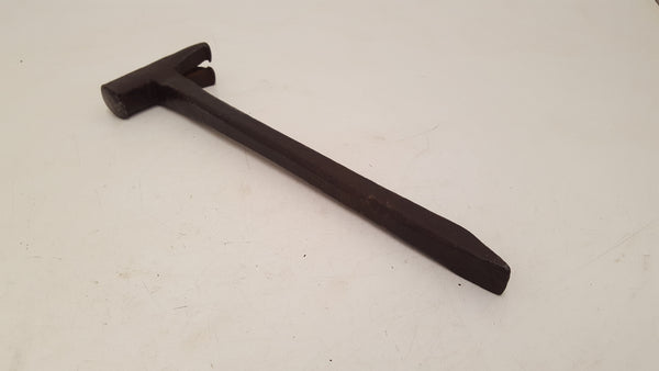 14" Lovely 3lb Vintage Crate Hammer 35271