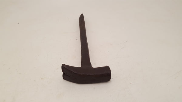 14" Lovely 3lb Vintage Crate Hammer 35271