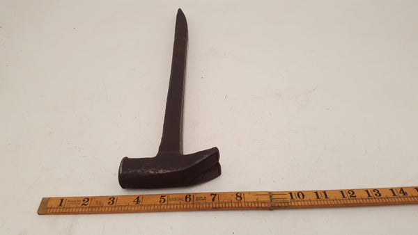 14" Lovely 3lb Vintage Crate Hammer 35271
