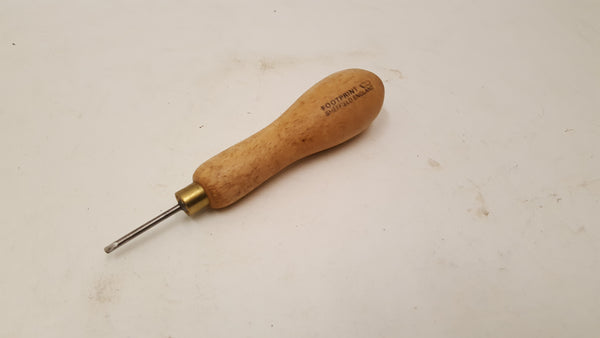 Small 6" Footprint Turnscrew / Screwdriver w 1/8" Edge 35690
