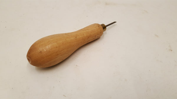 Small 6" Footprint Turnscrew / Screwdriver w 1/8" Edge 35690