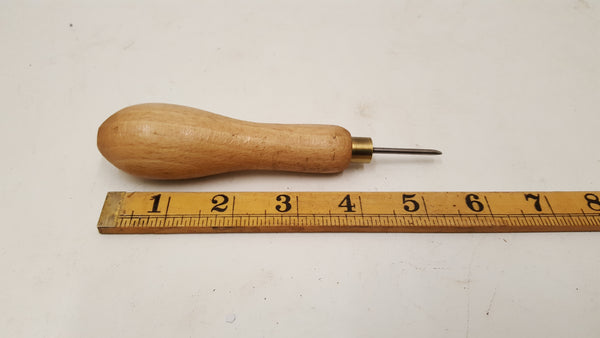 Small 6" Footprint Turnscrew / Screwdriver w 1/8" Edge 35690