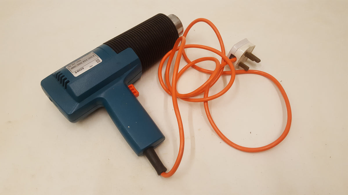 GWO Black & Decker HG 911 Heat Gun 36423 – The Vintage Tool Shop, The Old  Dairy, Carters Barn Farm, Piddlehinton, Dorchester DT2 7TH