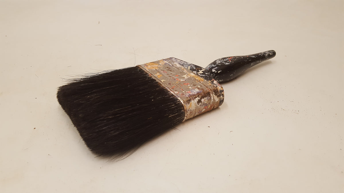 4" Vintage Leyland Paint Brush 36562 The Vintage Tool Shop, The