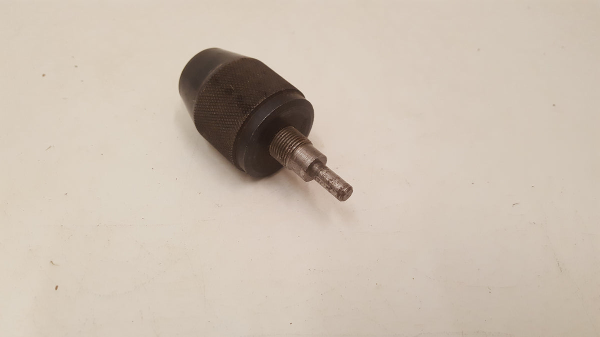 Nice 3 1/2" Vintage Brace 3 Jaw Chuck 38122 The Vintage Tool Shop, The Old Dairy, Carters Barn