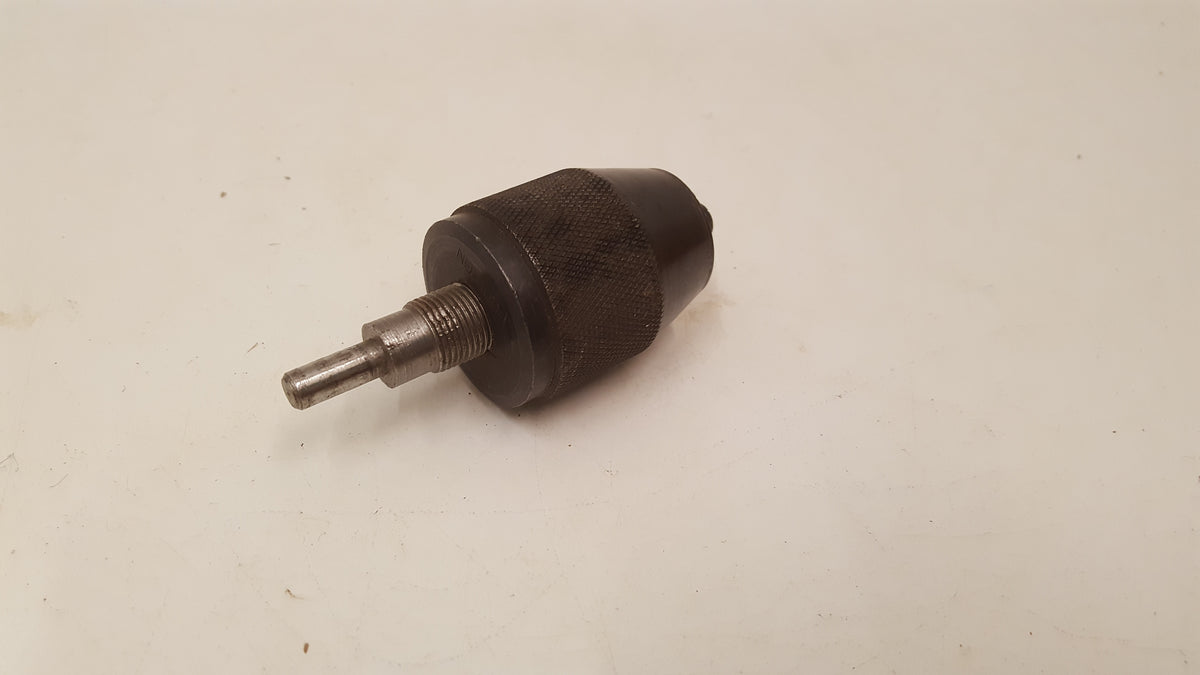 Nice 3 1/2" Vintage Brace 3 Jaw Chuck 38122 The Vintage Tool Shop, The Old Dairy, Carters Barn