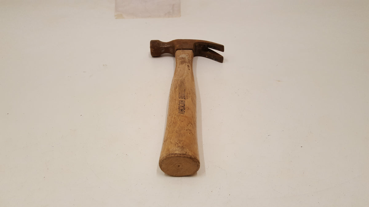 VINTAGE EARLY FALLS CITY CLAW HAMMER 1.53 LBS