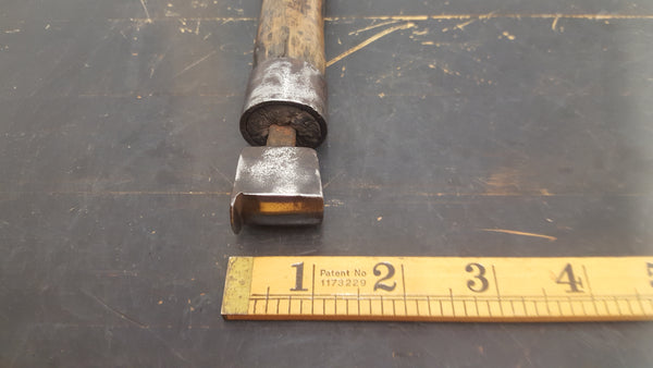Absolutely Beautiful Antique Leatherworking Glazing Tool 28200