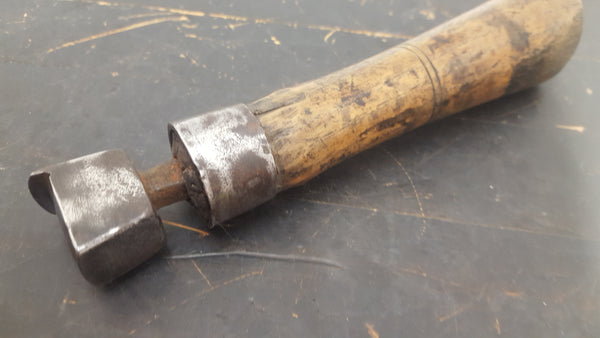 Absolutely Beautiful Antique Leatherworking Glazing Tool 28200