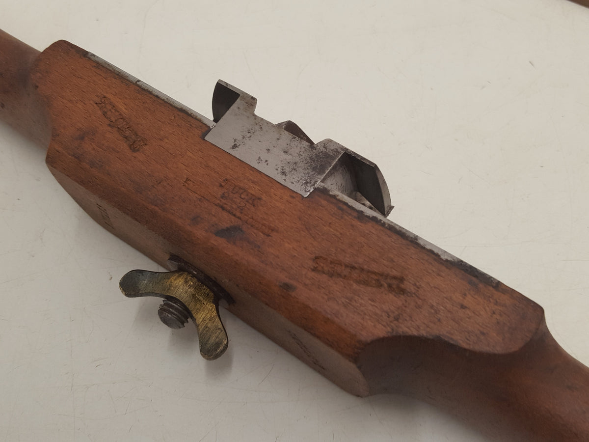 15 3/4" Vintage Buck Coopers Jigger Side Router 32548 The Vintage