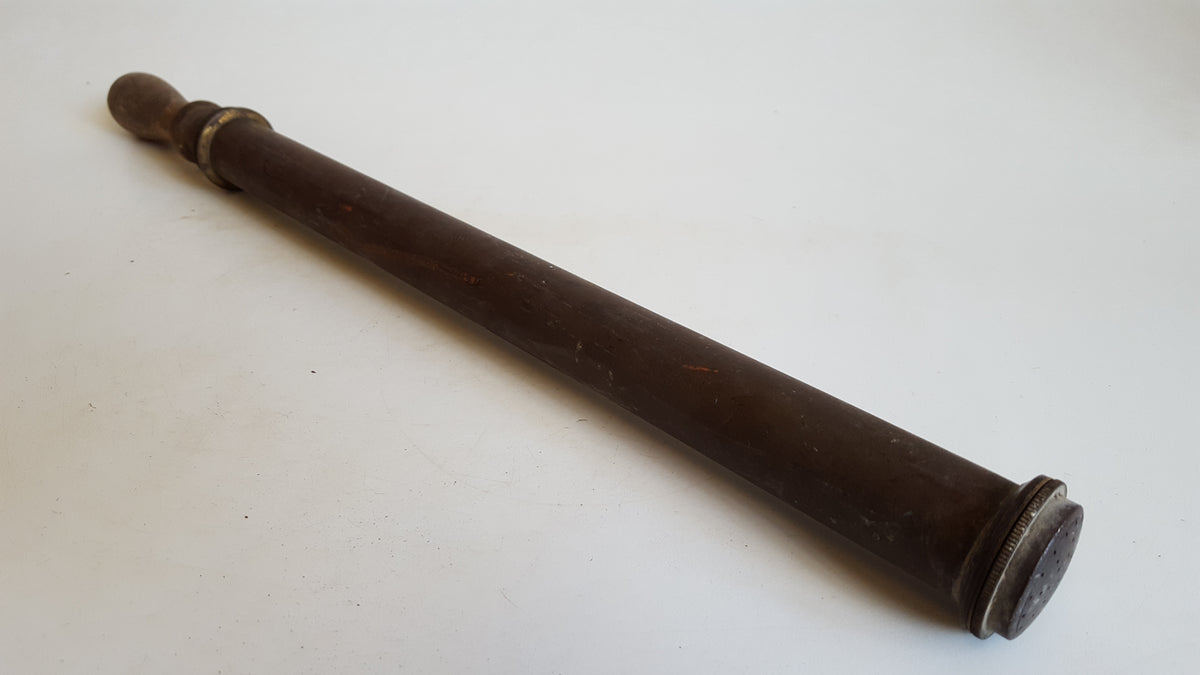 vintage brass garden sprayer 21