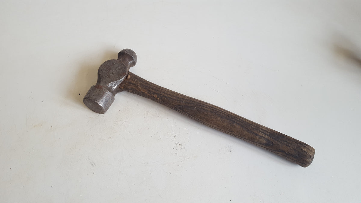 1lb 5oz Vintage Ball Pein Hammer 39669 The Vintage Tool Shop, The Old