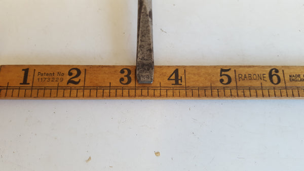 Vintage 11" Footprint Cabinet Makers Turnscrew w 1/4" Edge 39922