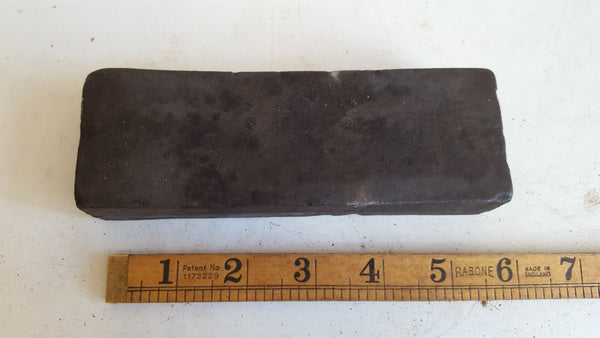 6" x 2" x 1" Vintage Fine Sharpening Stone 40099