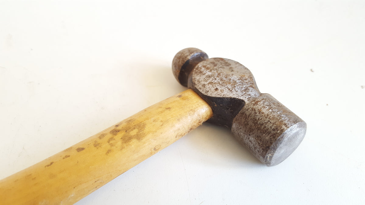 8oz Vintage Ball Pein Hammer 40660 The Vintage Tool Shop, The Vintage