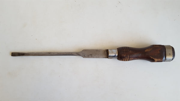 16" Vintage Screwdriver w 3/8" Edge 40707