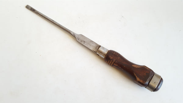 16" Vintage Screwdriver w 3/8" Edge 40707