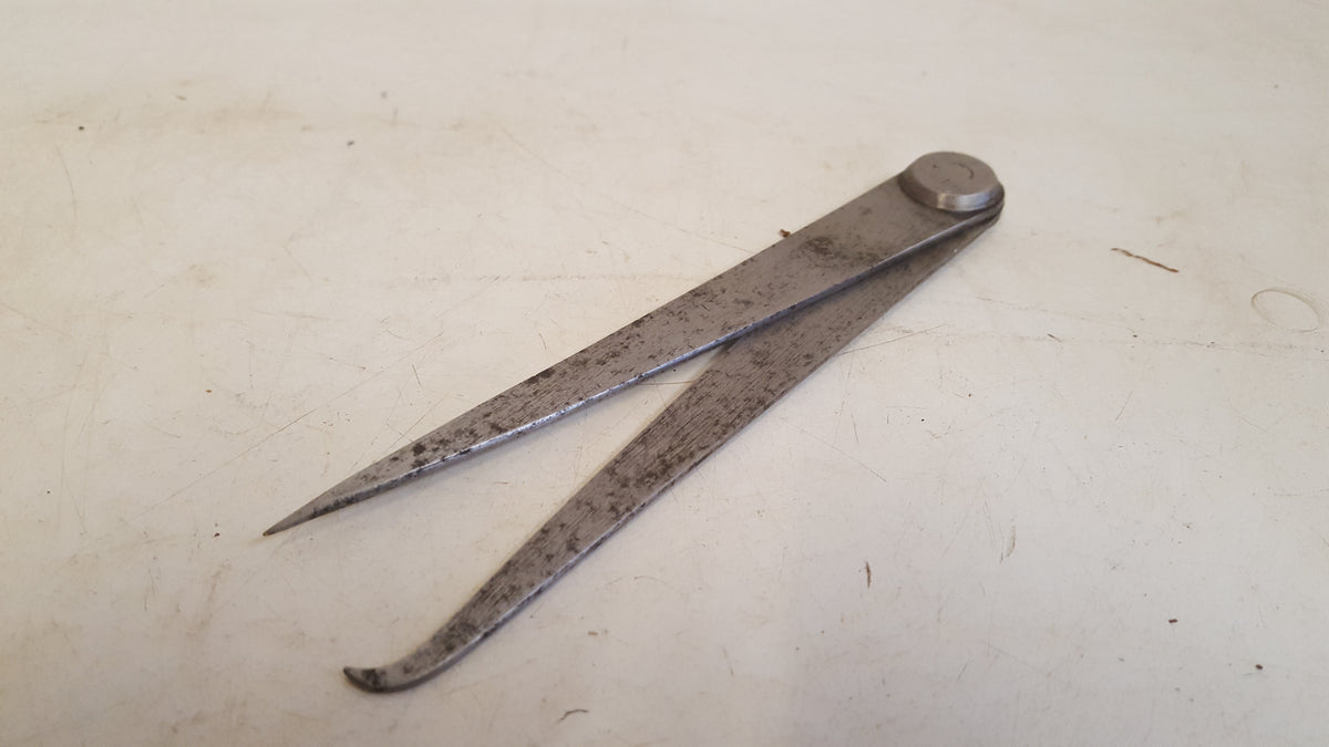 6" Vintage Odd Leg Caliper 42965 – The Vintage Tool Shop, The Vintage