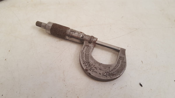 Vintage Brown & Sharpe Micrometer in Case 42917