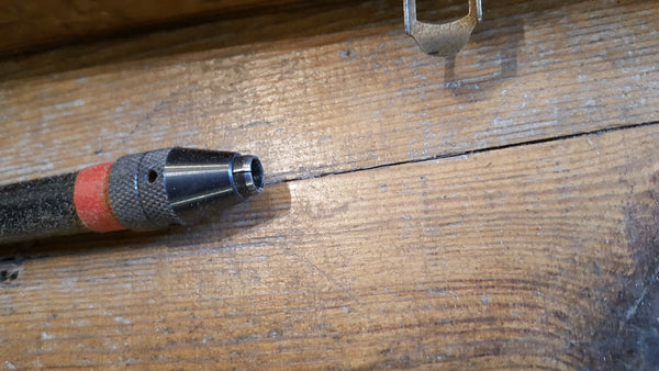 Large Almost Complete Vintage Baty Bore Gauge in Wooden Box 40547