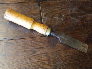 Isaac Greaves Firmer Chisel. 1 1/16"45969