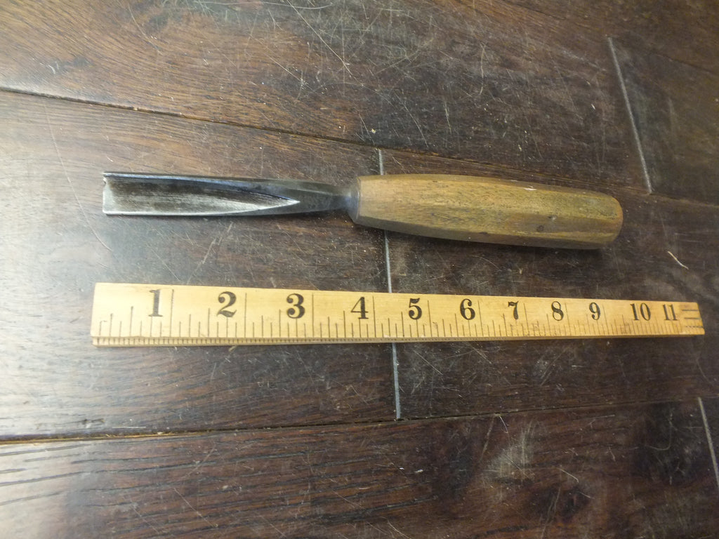 Addis Veiner Gouge. Beautuful. 16 sweep 3/8". 46302 – The Vintage Tool ...
