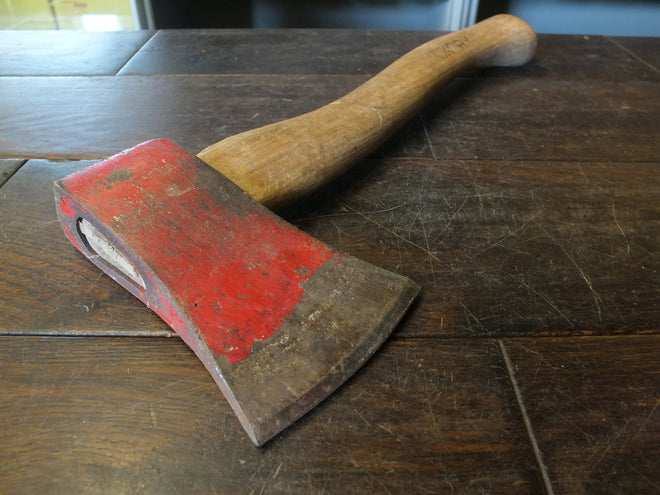 Axes, Billhooks &amp; Choppers