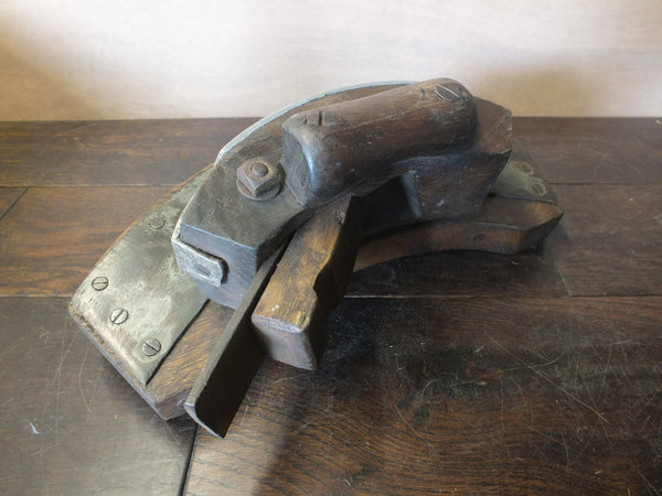 Cooper's Chiv (Plane). Very good condition. Blade and wedge in good condition. Interesting and functional tool.  46344