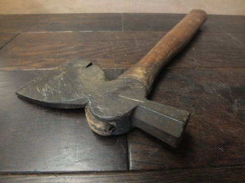 Collection Of Vintage Hammers Of Various Kinds by Stocksy