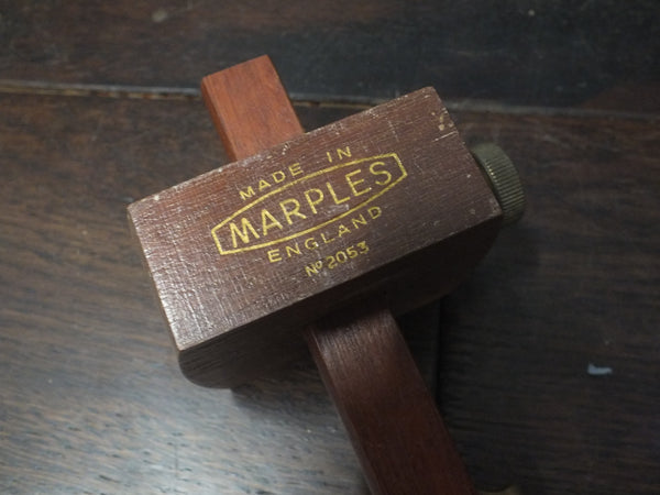 Marples Mortise Gauge. Boxed. 46390