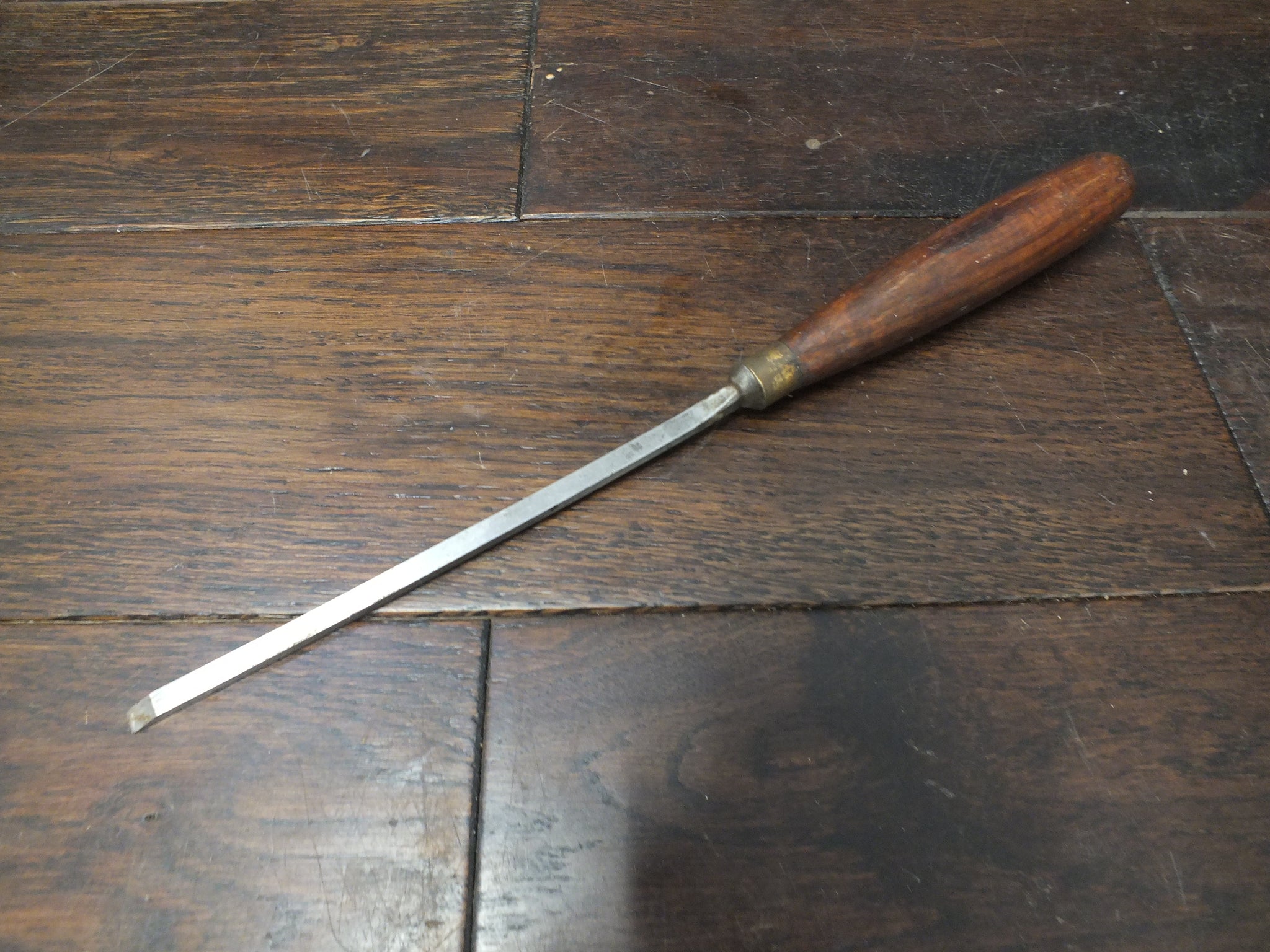46487 Firmer Chisel. 1/4