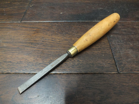 Marples Carving gouge. Outcannel. 3 Sweep 3/8". vgc. 46498