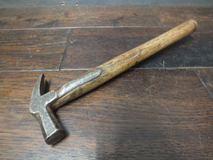Small Strapped Claw Hammer. vgc. 46523