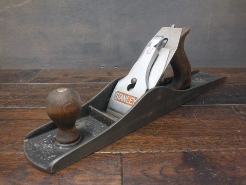 Stanley No 6. Made in England. Hardwood handles. 46594